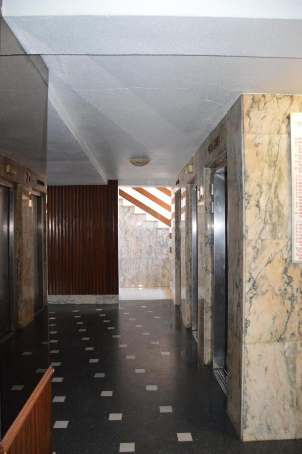 Gemelos IV Loysan Apt. With Pool Benidorm Exterior photo