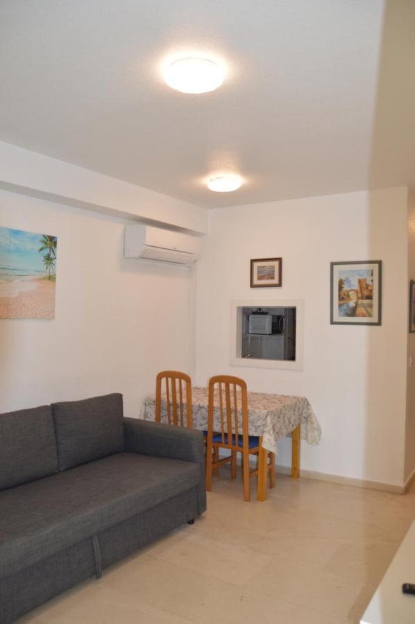 Gemelos IV Loysan Apt. With Pool Benidorm Exterior photo