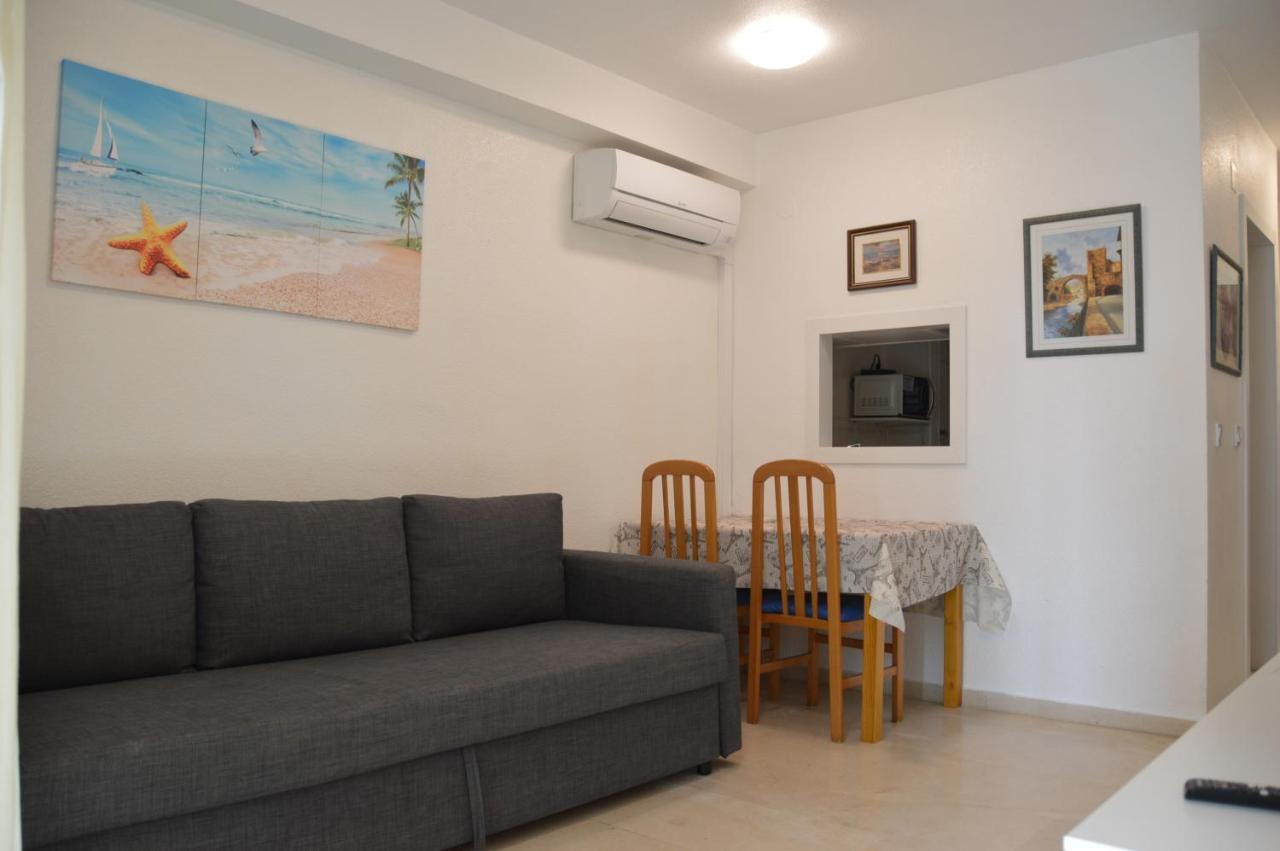 Gemelos IV Loysan Apt. With Pool Benidorm Exterior photo